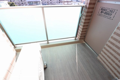 【バルコニー】 | セイワパレス都島駅前
