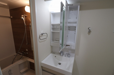 【独立洗面台】 | セイワパレス都島駅前