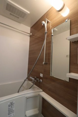 【浴室】 | セイワパレス都島駅前