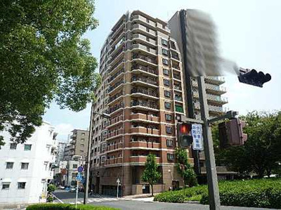 【外観】 | ダイアパレス鶴見橋