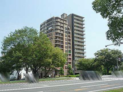 【外観】 | ダイアパレス鶴見橋