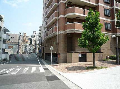 【外観】 | ダイアパレス鶴見橋