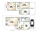 伏見区醍醐南里町の画像