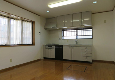 【居間・リビング】 | 伏見区醍醐南里町 | ＬＤＫ