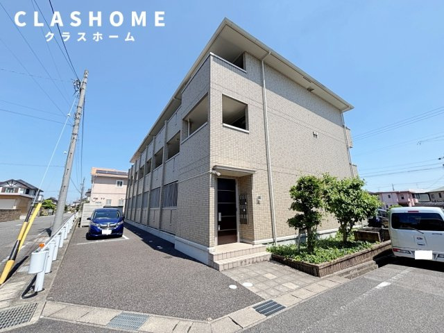 ラピュタ　　刈谷市近郊の賃貸ならクラスホーム刈谷店のエントランス