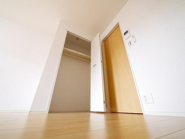 フュルネの収納|収納があります