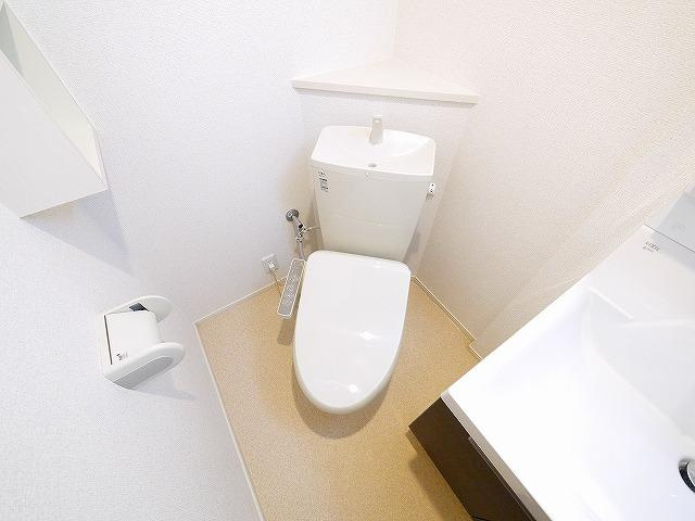 フュルネのトイレ|トイレです