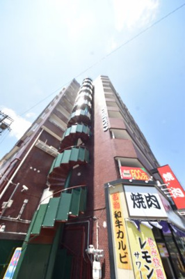 【外観】 | カサベラエステ三宮