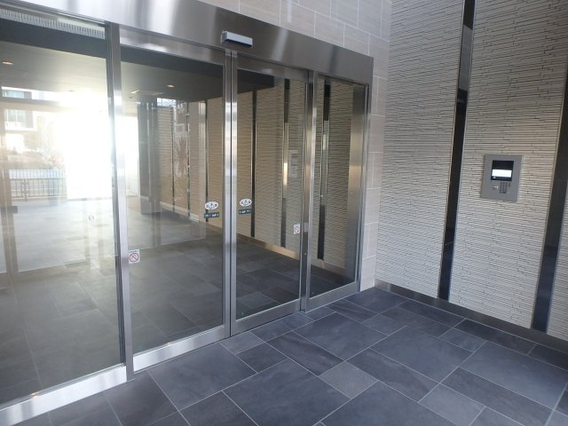 BO BEDRE MIKURIYAのエントランス