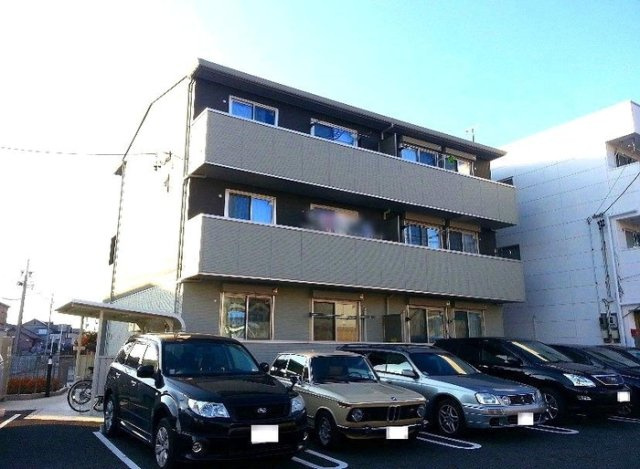 ラフィネ南町　　刈谷市近郊の賃貸ならクラスホーム刈谷店の外観