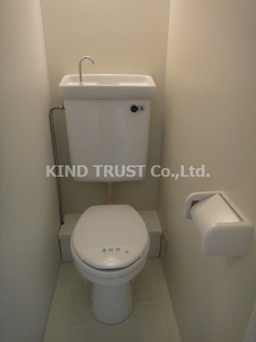 エトワール北梅田のトイレ|トイレです