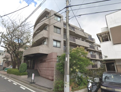 【外観】 | 保土ヶ谷桜ヶ丘パークホームズ | 総戸数２９戸、１９８８年８月築、管理人は日勤勤務につき管理体制良好です♪