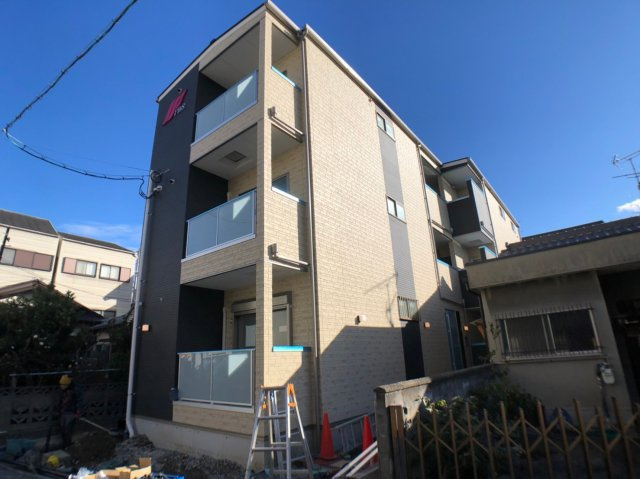 GRANDIR近大前　(近大　一人暮らし)の外観