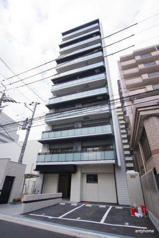 ソルレヴェンテ江坂広芝町　仲介手数料無料