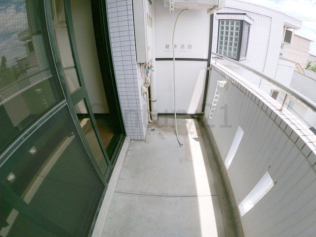 【バルコニー】 | ラヴィータ箕面