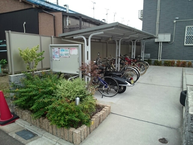 クリスタルガーデン　リリーのその他共用部分