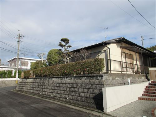 宗像市自由ヶ丘南1丁目　戸建て