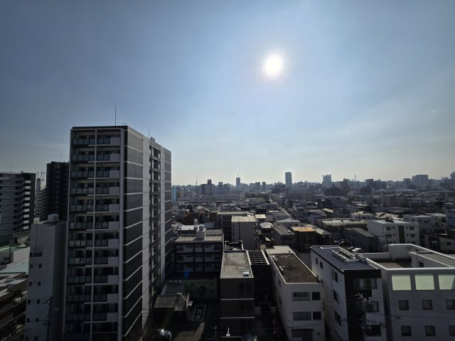 NEO JAPANESQUE出来町|名古屋市の賃貸ならMy賃貸の展望|NEO JAPANESQUE出来町