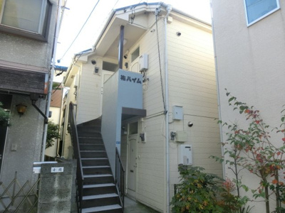 【外観】 | 祐ハイム