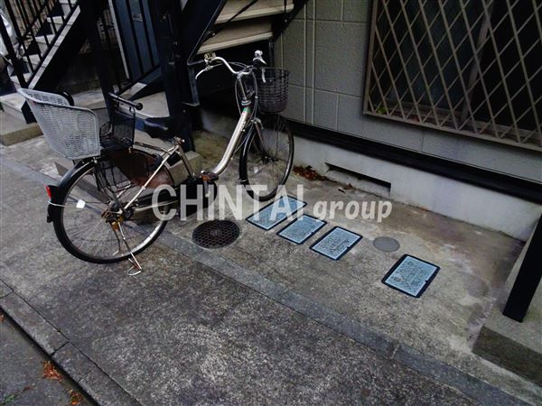 クアトロのその他共用部分