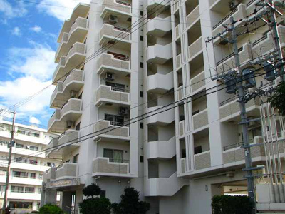 【外観】 | サンクレスト首里石嶺