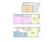 豊島区長崎４丁目　新築戸建の画像