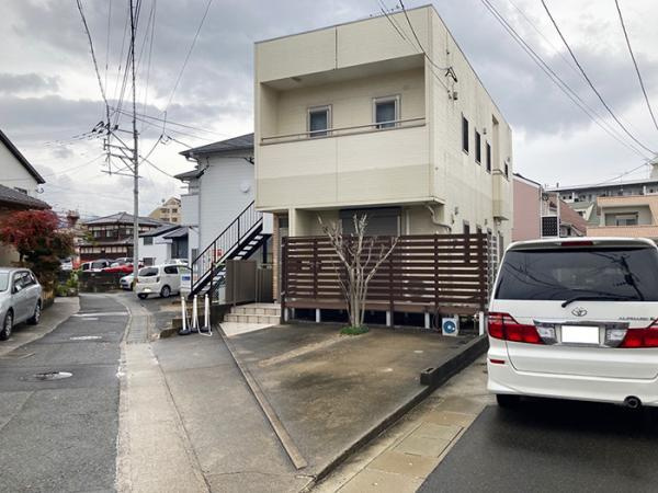 若久３丁目戸建の外観