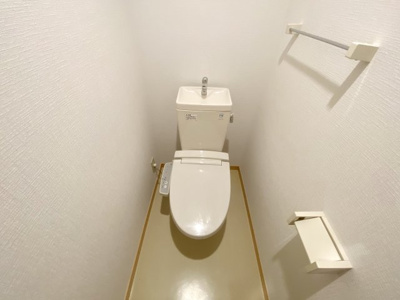 【トイレ】 | 宮本ビル