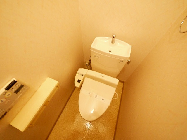ら・ほうれんのトイレ|シンプルで使いやすいトイレです
