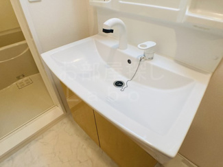 【洗面所】 | ファミーユＦＫ