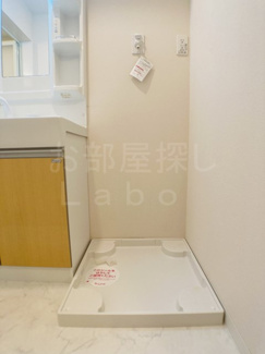 【洗面所】 | ファミーユＦＫ