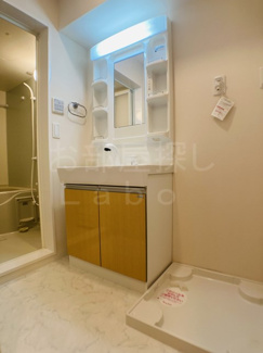 【洗面所】 | ファミーユＦＫ