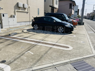 【駐車場】 | ファミーユＦＫ