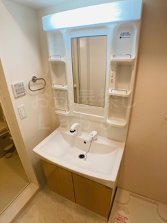 【洗面所】 | ファミーユＦＫ