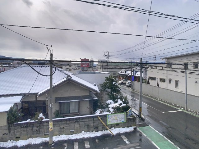 サンエーハイツの展望