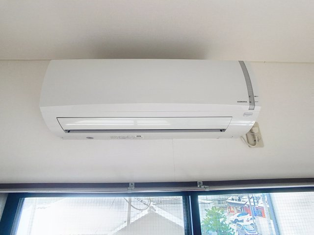 サンエーハイツの設備