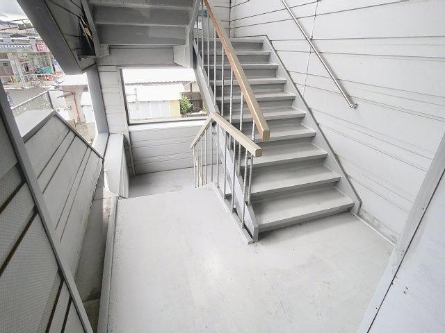 サンエーハイツのその他共用部分