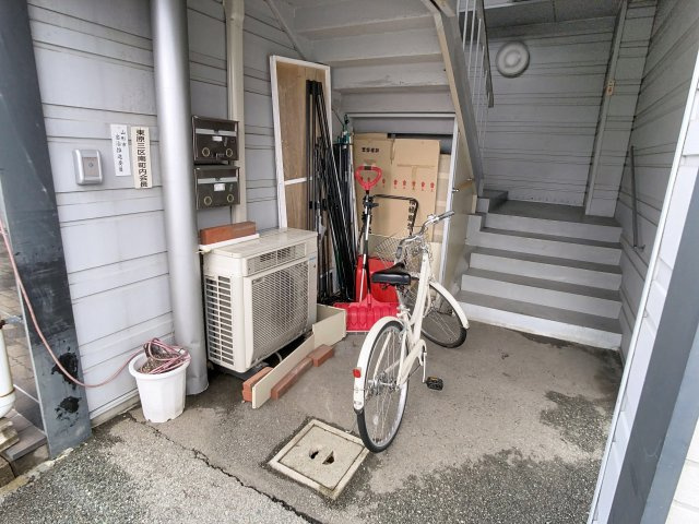 サンエーハイツのその他共用部分