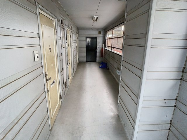 サンエーハイツのその他共用部分