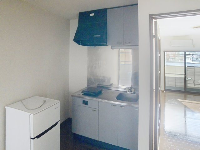 サンエーハイツのキッチン