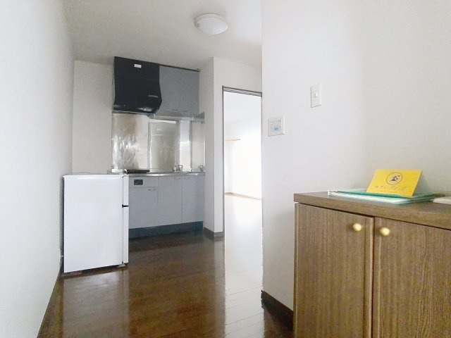 サンエーハイツの収納