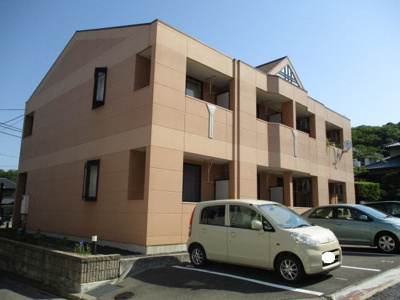 【外観】 | エルシオン | 完成写真