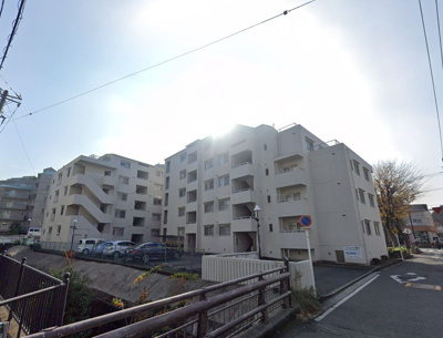【外観】 | プライム上永谷 | 総戸数４８戸、昭和６０年７月築、管理人は巡回勤務につき管理体制良好です♪