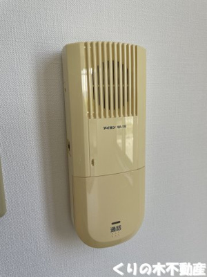 【セキュリティ】 | エターナル桜井 | インターホンです