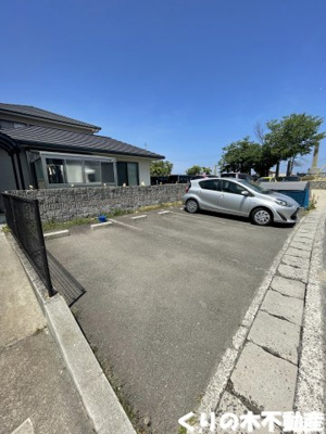 【駐車場】 | エターナル桜井 | カースペースがあります