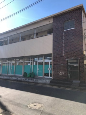 【外観】 | コーポ朝日