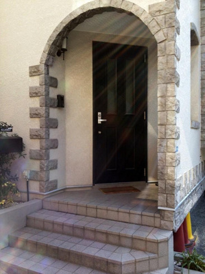 【エントランス】 | 千駄ヶ谷4丁目賃貸住宅 | 千駄ヶ谷4丁目賃貸住宅