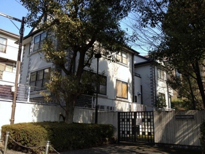 【外観】 | 千駄ヶ谷4丁目賃貸住宅 | 千駄ヶ谷4丁目賃貸住宅