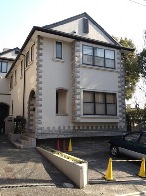 【外観】 | 千駄ヶ谷4丁目賃貸住宅 | 千駄ヶ谷4丁目賃貸住宅