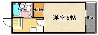 【間取り】 | メゾンラメール